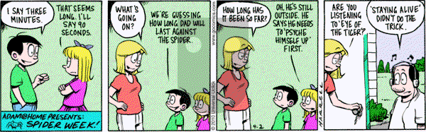 Adam@Home on Thursday September 2, 2010 Comic Strip