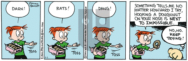 Red and Rover on Friday March 1, 2002 Comic Strip