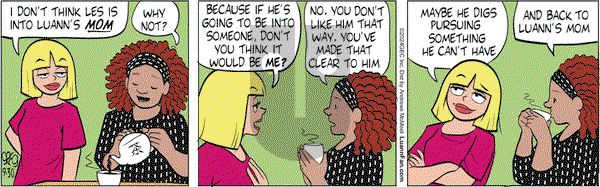 Luann - Monday September 30, 2024 Comic Strip