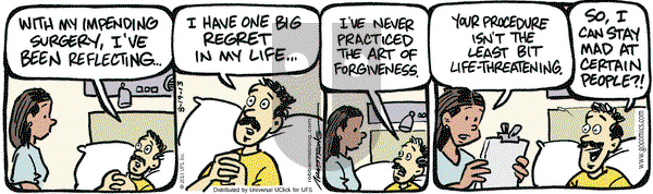 JumpStart on Monday August 19, 2013 Comic Strip