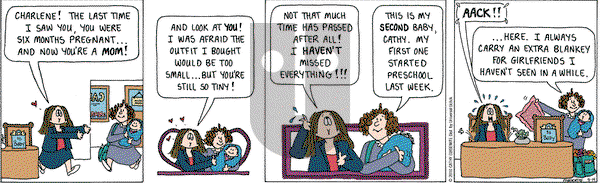 Cathy Classics on Tuesday September 14, 2010 Comic Strip