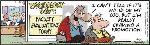 Frank and Ernest on Tuesday September 20, 2011 Comic Strip