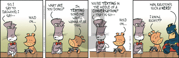 Ink Pen - Wednesday May 21, 2025 Comic Strip