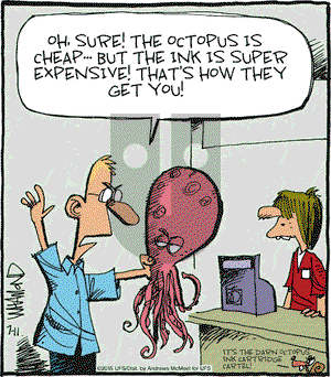 Reality Check on Wednesday July 11, 2018 Comic Strip