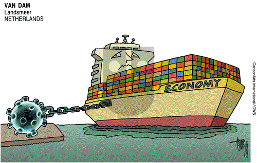 ViewsBusiness on Wednesday February 19, 2020 Comic Strip