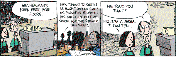 Adam@Home on Monday June 13, 2005 Comic Strip