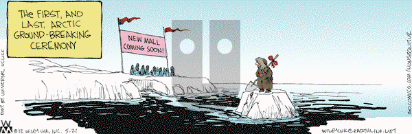 Non Sequitur on Monday May 21, 2012 Comic Strip