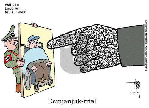 ViewsMidEast on Sunday December 6, 2009 Comic Strip