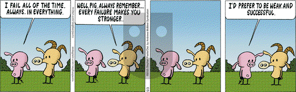Pearls Before Swine on Saturday May 3, 2025 Comic Strip