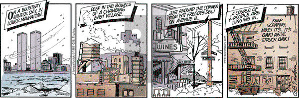 Doonesbury on Monday January 11, 2016 Comic Strip