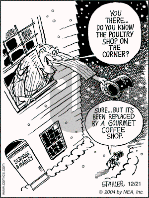 Moderately Confused on Tuesday December 21, 2004 Comic Strip