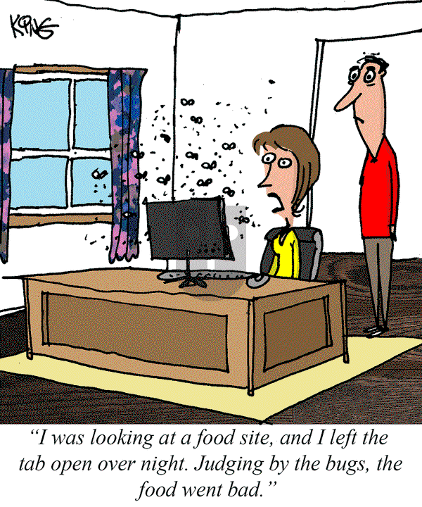 Jerry King Comics - Tuesday October 15, 2024 Comic Strip