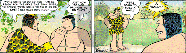 Alley Oop on Thursday May 27, 2010 Comic Strip