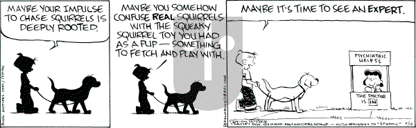 Red and Rover on Thursday May 15, 2008 Comic Strip