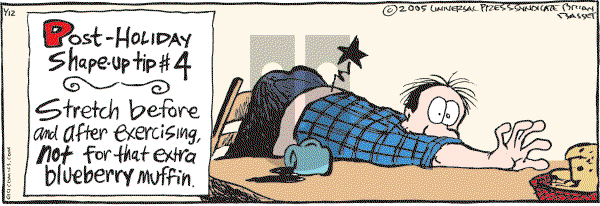 Adam@Home - Saturday January 12, 2008 Comic Strip