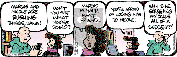 JumpStart - Friday July 1, 2022 Comic Strip