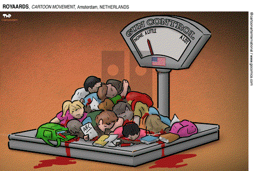 ViewsAmerica - Monday June 13, 2022 Comic Strip