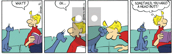Arlo and Janis - Thursday May 11, 2006 Comic Strip