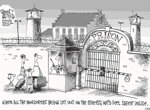 Glenn McCoy on Tuesday January 30, 2007 Comic Strip