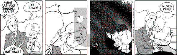 9 Chickweed Lane on Tuesday June 22, 2010 Comic Strip