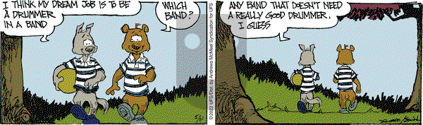 The Grizzwells - Saturday May 21, 2022 Comic Strip