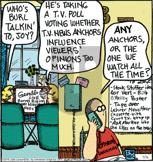 The Dinette Set on Sunday May 11, 2025 Comic Strip