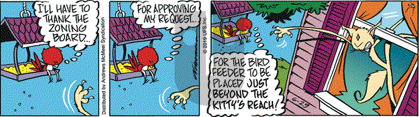 Rose is Rose on Saturday June 29, 2019 Comic Strip
