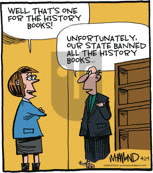 Reality Check on Tuesday April 29, 2025 Comic Strip