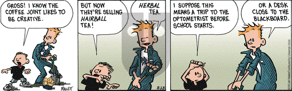 Frazz on Tuesday August 28, 2012 Comic Strip