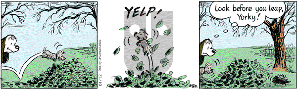Fred Basset on Saturday January 12, 2013 Comic Strip