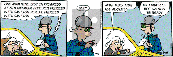 Lola on Thursday September 9, 2010 Comic Strip