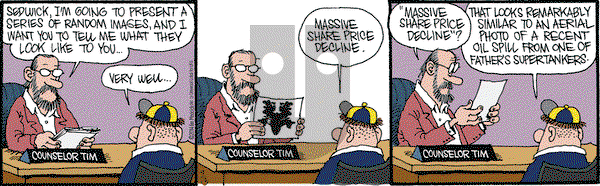 Monty on Saturday September 13, 2014 Comic Strip