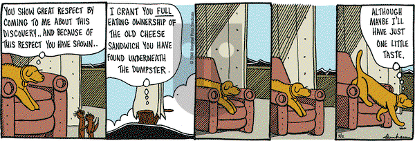 Overboard on Friday May 2, 2008 Comic Strip