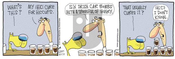 The Duplex on Monday February 28, 2011 Comic Strip