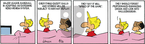 Arlo and Janis on Monday August 26, 2013 Comic Strip