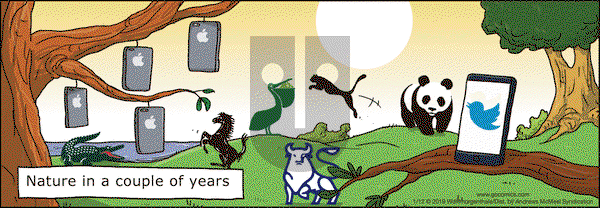 WuMo on Saturday January 12, 2019 Comic Strip