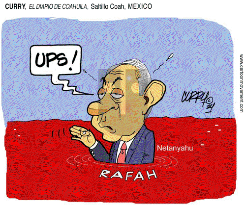 ViewsLatinAmerica on Saturday June 1, 2024 Comic Strip