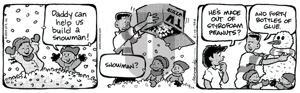 JumpStart on Thursday August 19, 2004 Comic Strip