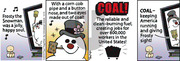Thatababy on Tuesday December 16, 2014 Comic Strip