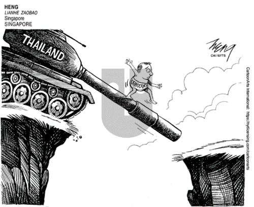 ViewsAsia on Friday March 29, 2019 Comic Strip