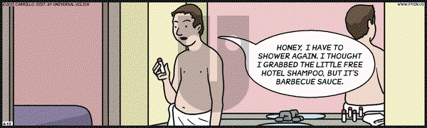 F Minus on Wednesday April 15, 2015 Comic Strip