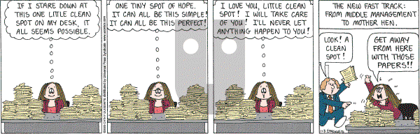 Cathy Classics - Tuesday January 14, 2020 Comic Strip