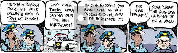 JumpStart on Friday June 20, 2014 Comic Strip