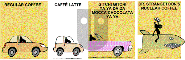Dark Side of the Horse on Wednesday November 2, 2016 Comic Strip