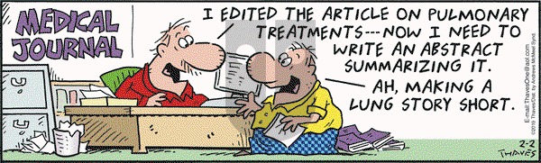 Frank and Ernest on Saturday February 2, 2019 Comic Strip