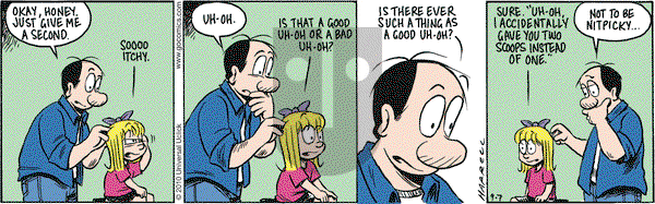 Adam@Home on Tuesday September 7, 2010 Comic Strip