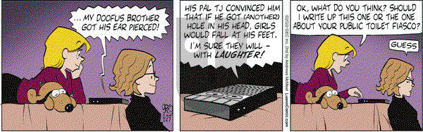 Luann - Monday August 29, 2022 Comic Strip