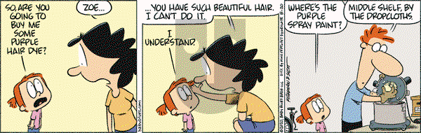 Baby Blues on Thursday August 20, 2020 Comic Strip