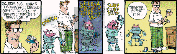 Monty - Wednesday June 7, 2023 Comic Strip