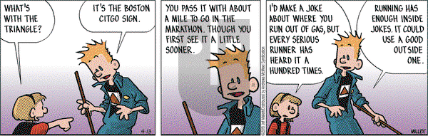 Frazz - Saturday April 13, 2019 Comic Strip